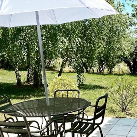 Ferienhaus Beautiful In With Wi-fi *